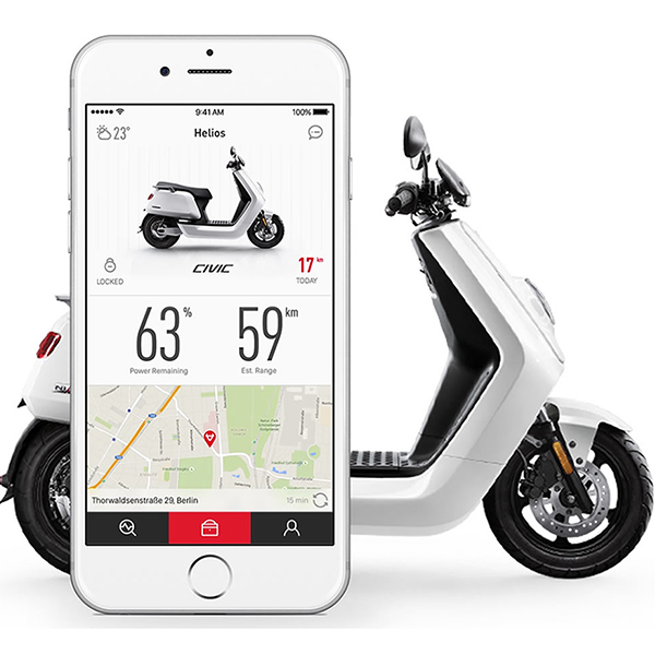 ZERO, la moto électrique
