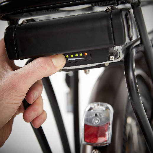 Neomouv Plimoa vélo électrique pliant