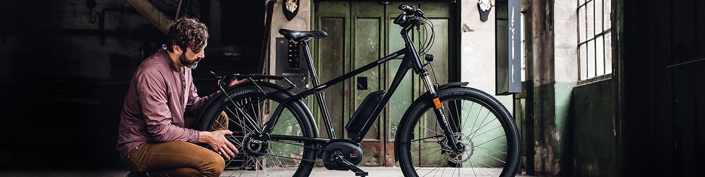 Les vélos VTC électriques chez 2 Roues Vertes à Toulouse Les vélos VTC électriques chez 2 Roues Vertes à Toulouse